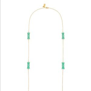 Kate spade moon river necklace